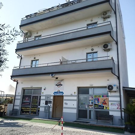 B&B Iona Rocca di Neto エクステリア 写真